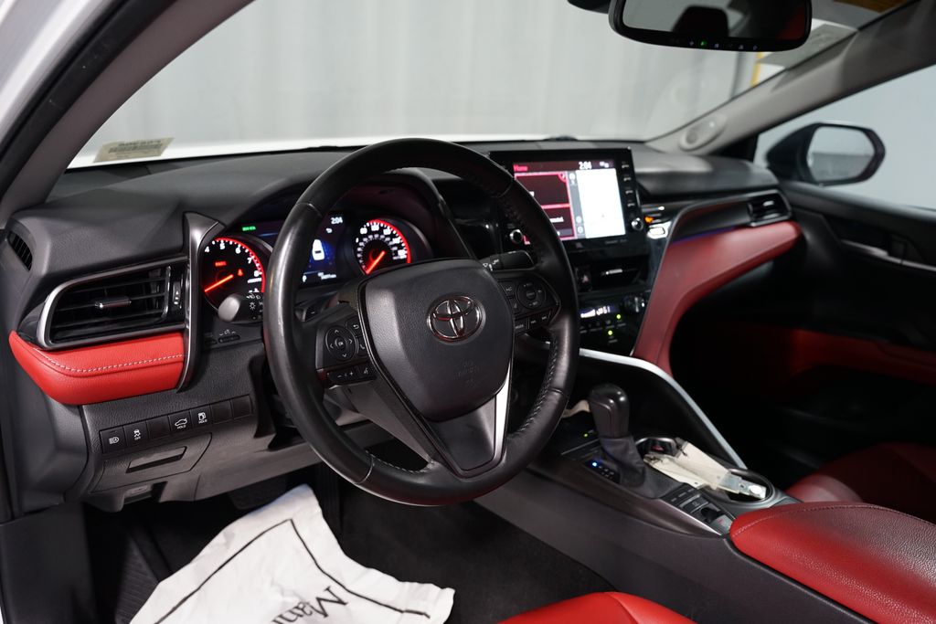 Thumbnail: 2023 Toyota Camry - 7