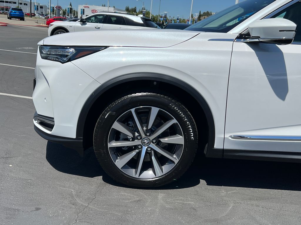 Thumbnail: 2026 Acura MDX - 5