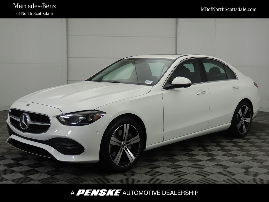Thumbnail: 2025 Mercedes-Benz C-Class - 1