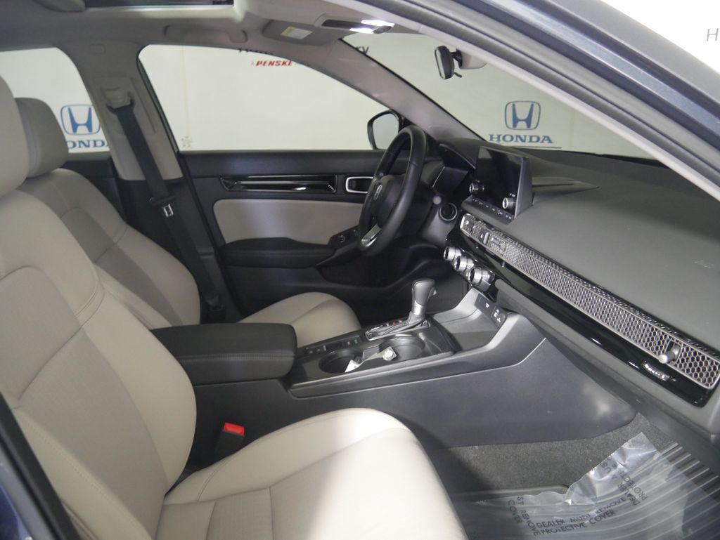 Thumbnail: 2022 Honda Civic - 6