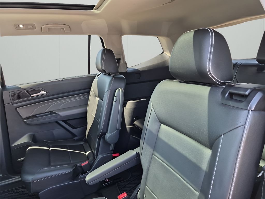 Used Car 2021 Volkswagen Atlas  Sel For Sale Under $30,000 In Austin, Texas