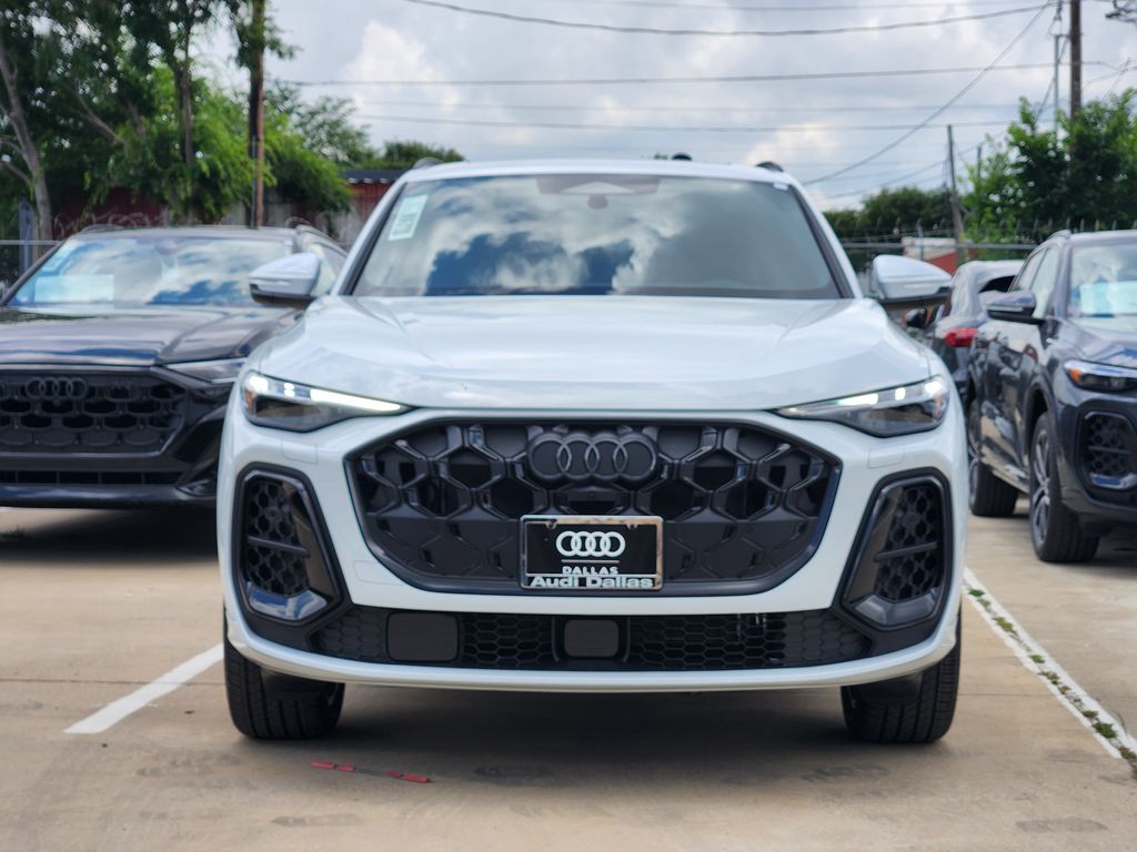new 2026 Audi Q5 car, priced at $62,640