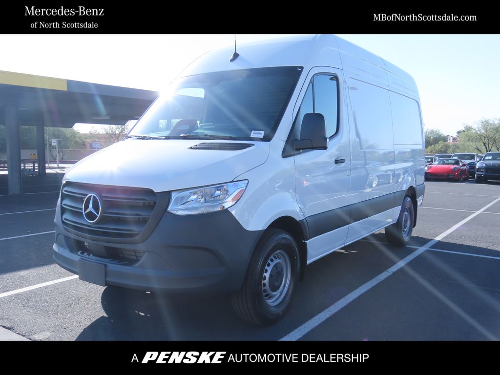 2025 Mercedes-Benz Sprinter 2500 -
                Phoenix, AZ