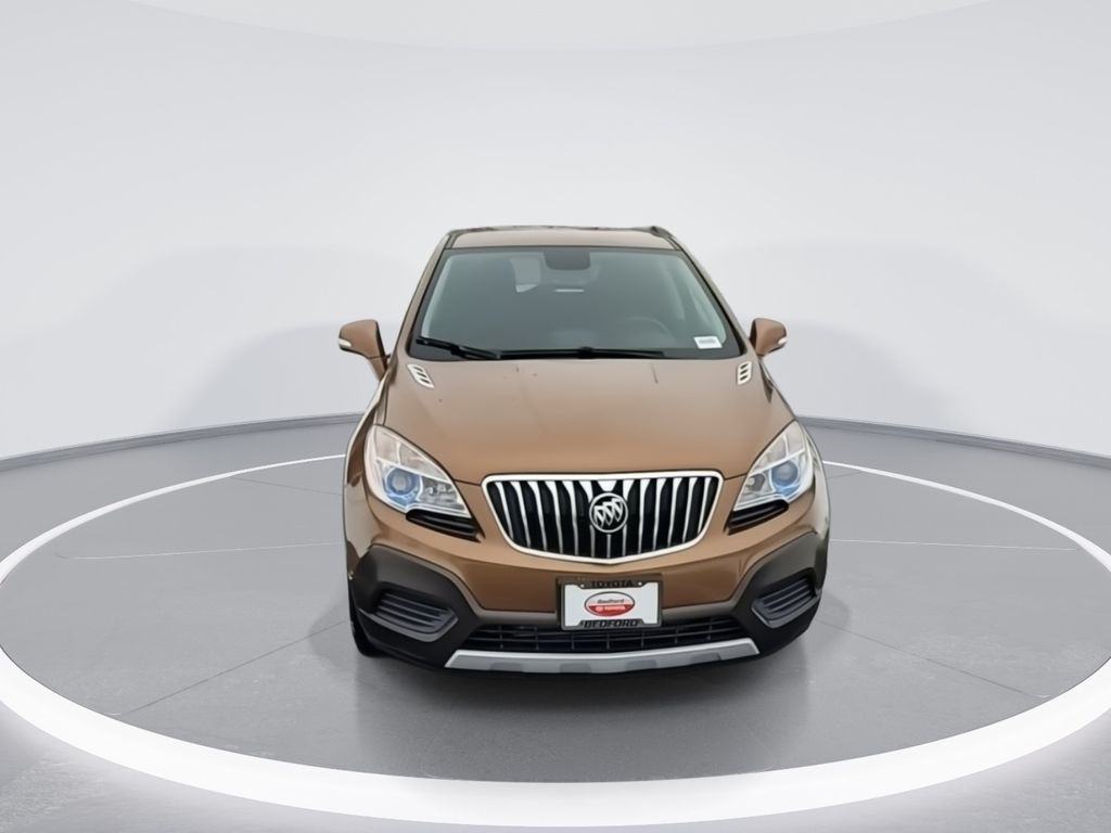 2016 Buick Encore Base 3