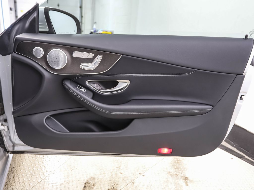 Thumbnail: 2019 Mercedes-Benz C-Class - 21