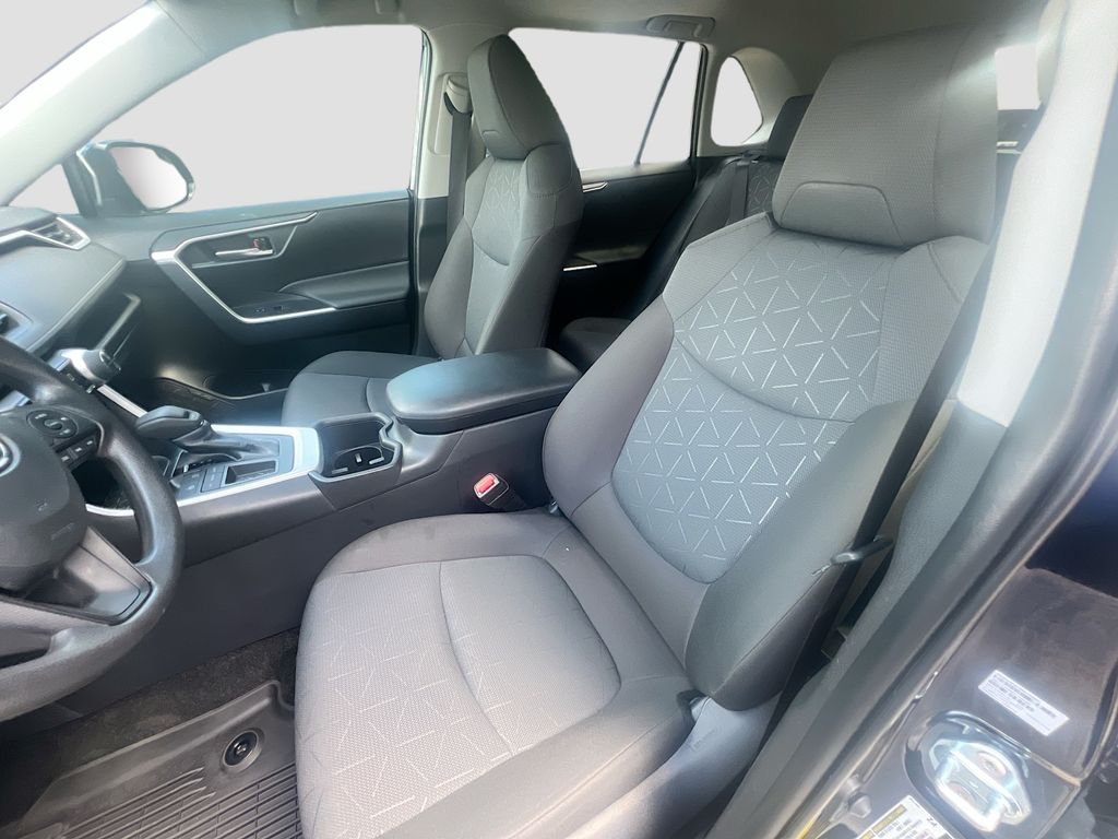 Used 2025 Blue Toyota XLE image 21