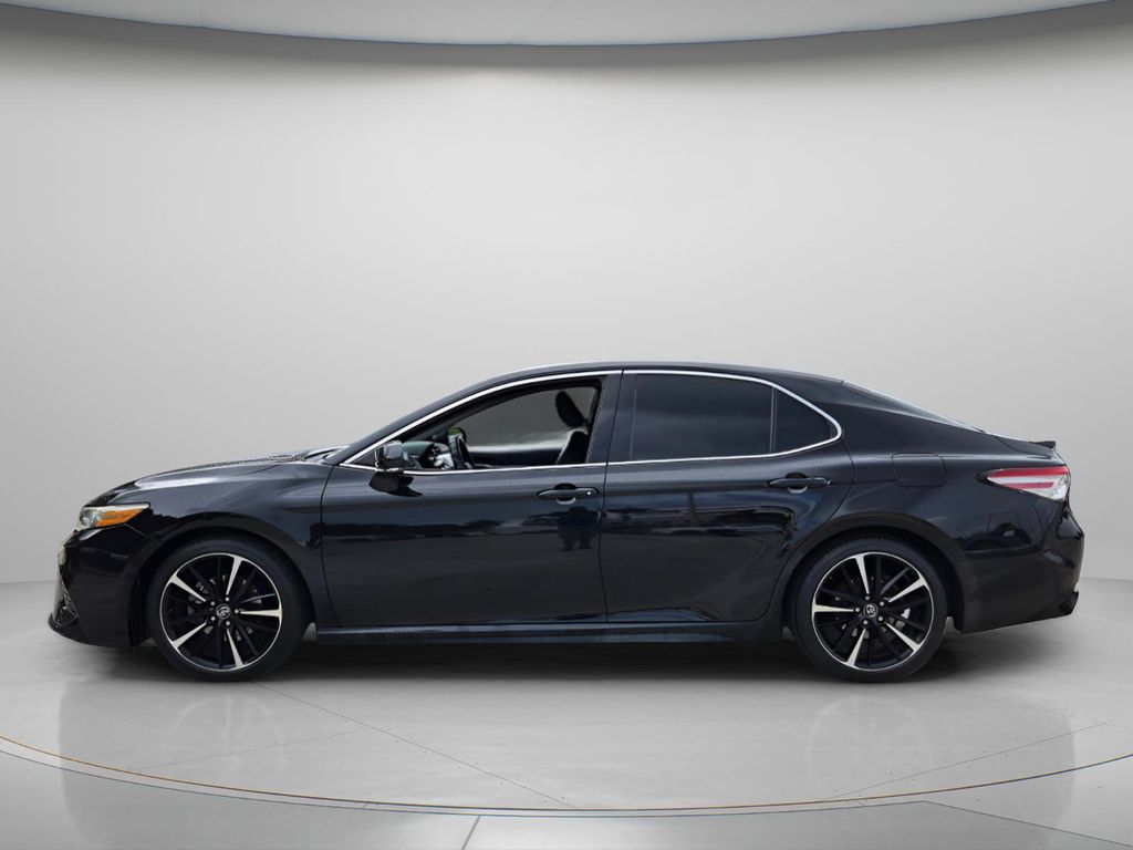 2018 Toyota Camry - $16,498