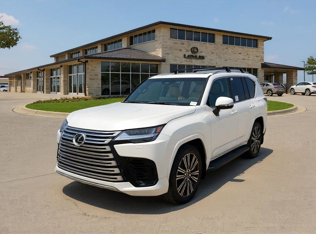 2025 Lexus LX 600 -
                  Lakeway, TX