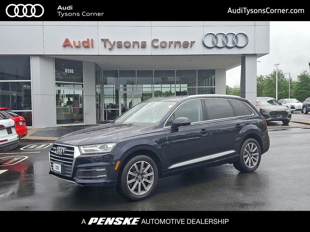 2017 Audi Q7 Premium -
                Vienna, VA