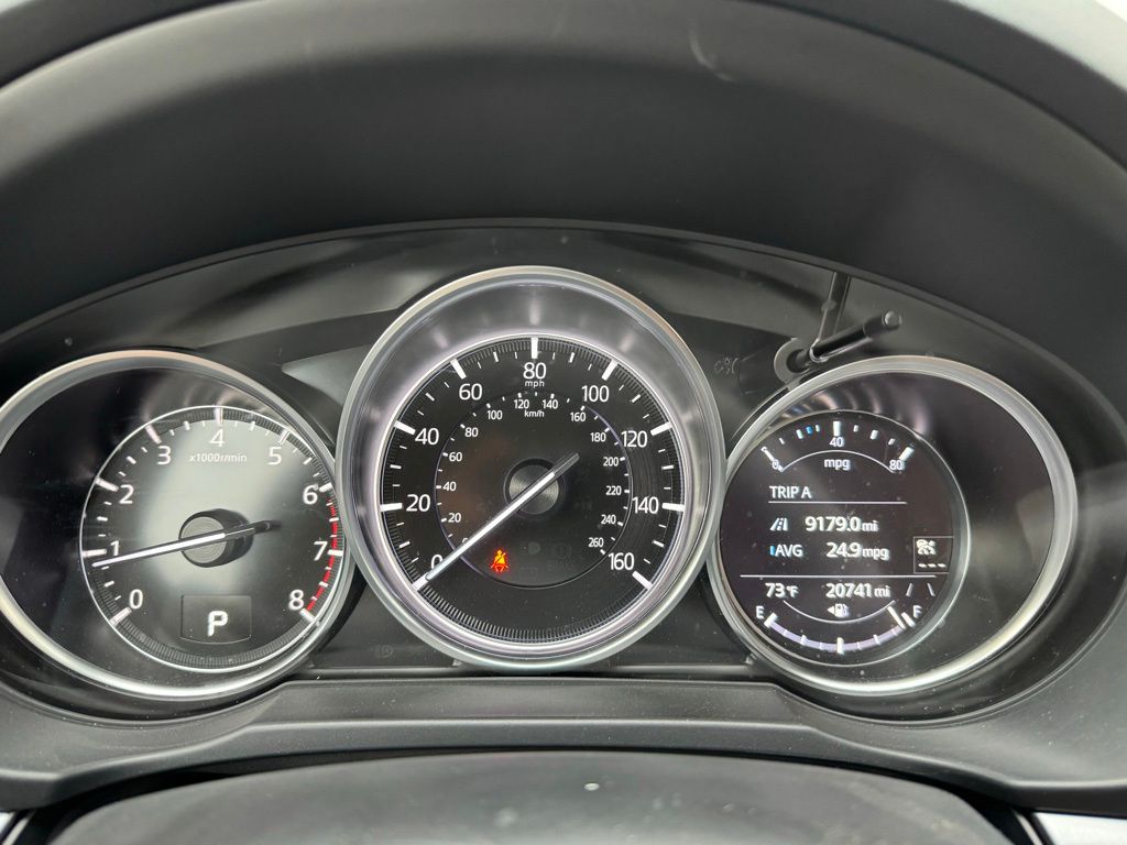 Used Car 2023 Mazda Cx-5  2.5 S Select Package For Sale Under $25,000 In Georgetown, Texas