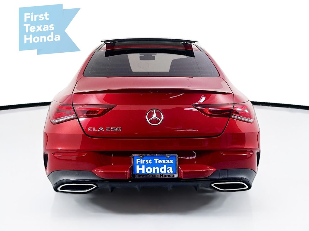 Used Car 2021 Mercedes-benz Cla  Cla 250 For Sale Under $30,000 In Austin, Texas