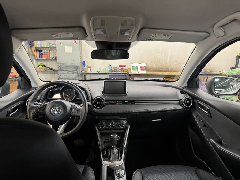 2017 Toyota Yaris iA Base