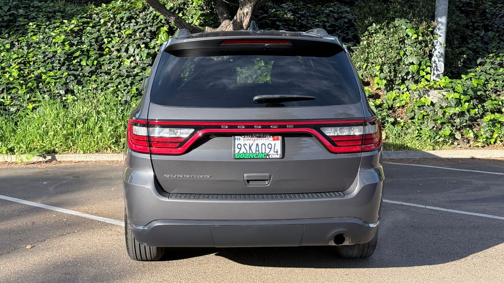 Used 2024 Dodge Durango SXT 4D Sport Utility