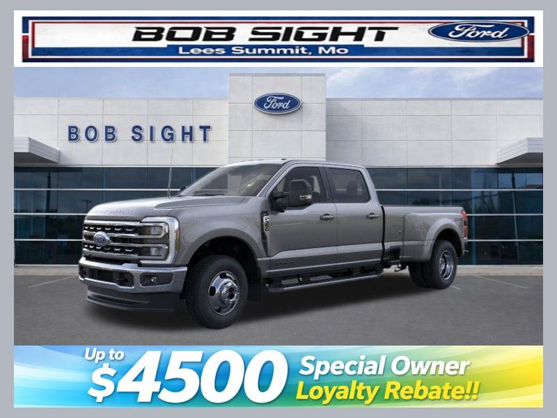 2026 Ford F-350SD XLT