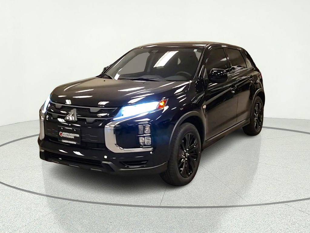 2026 Mitsubishi Outlander Sport 2.0 LE - 0