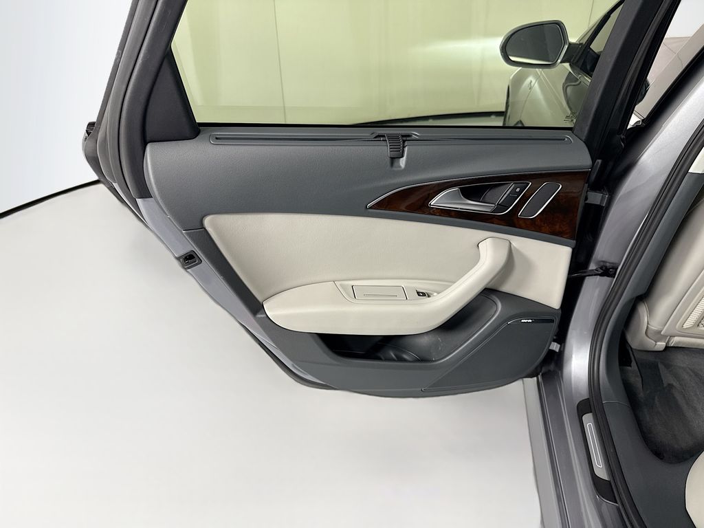 Thumbnail: 2016 Audi A6 - 26