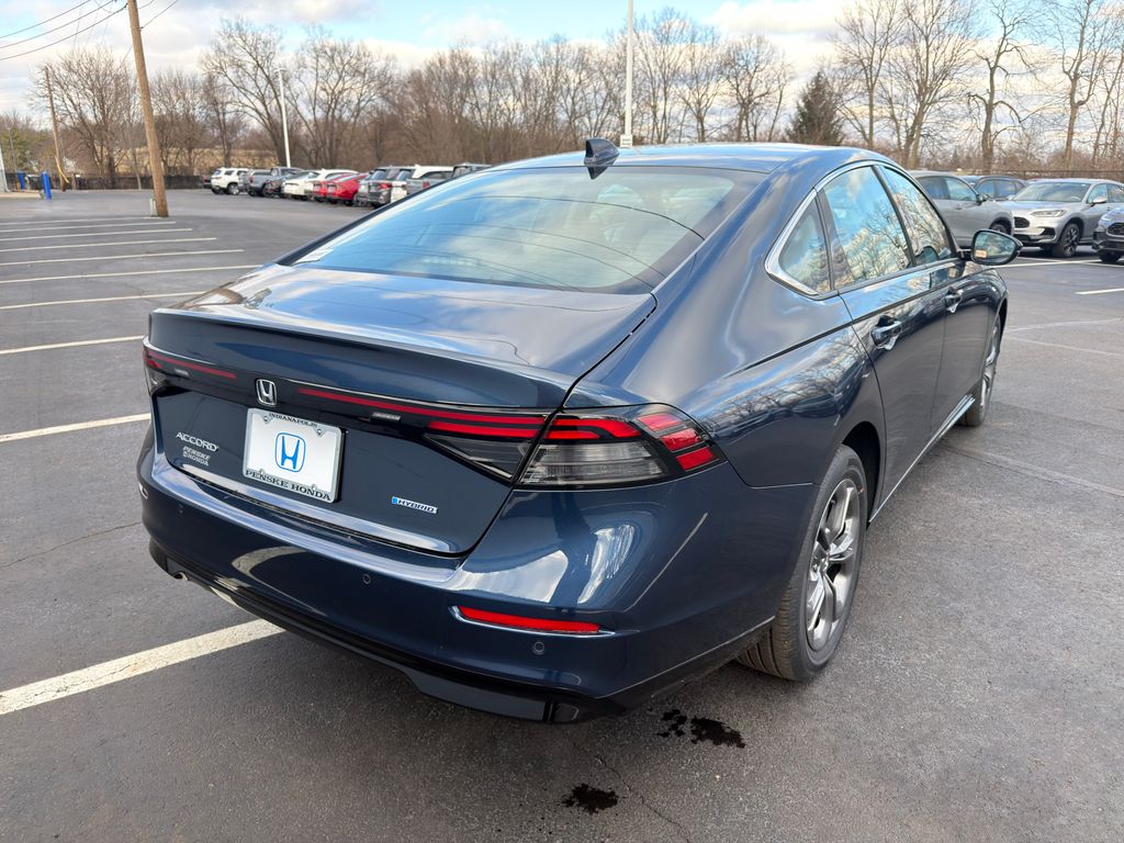 Thumbnail: 2026 Honda Accord - 5
