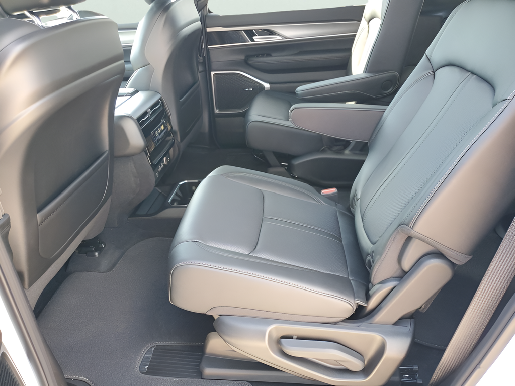 New Car 2025 Jeep Wagoneer  Series Ii For Sale Under $70,000 In Austin, Texas