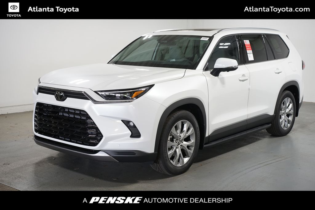 Thumbnail: 2026 Toyota Grand Highlander - 1