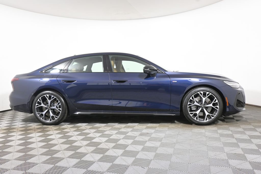 Thumbnail: 2026 Audi A6 - 8