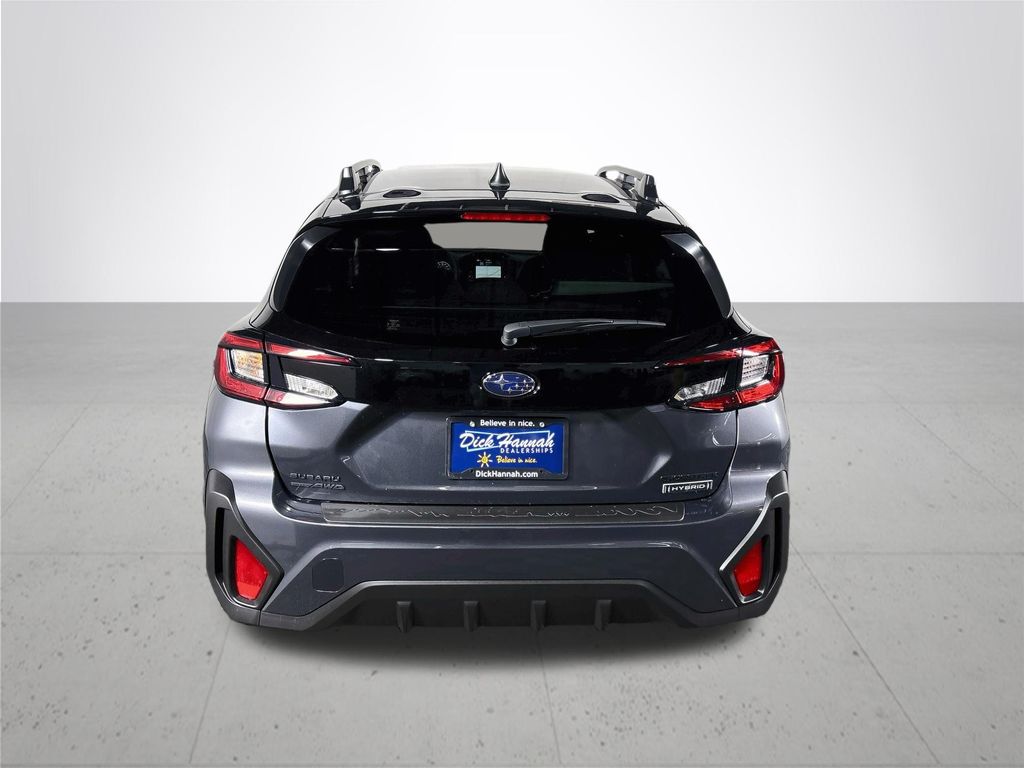 2026 Subaru Crosstrek Hybrid Sport