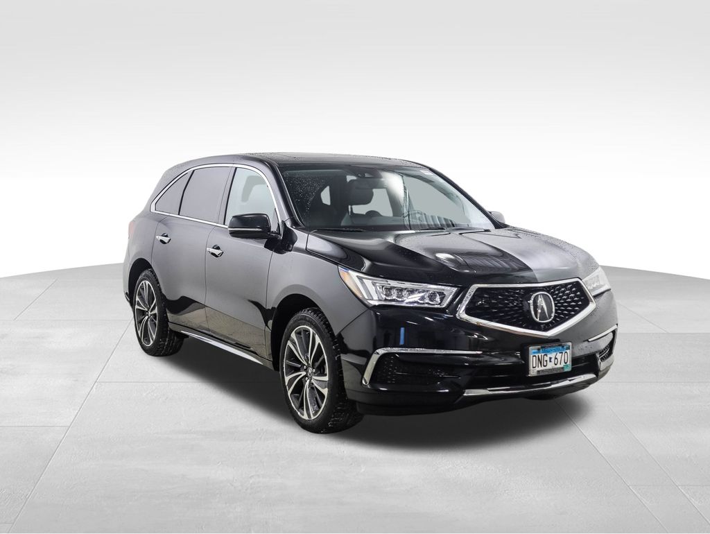 Thumbnail: 2020 Acura MDX - 7
