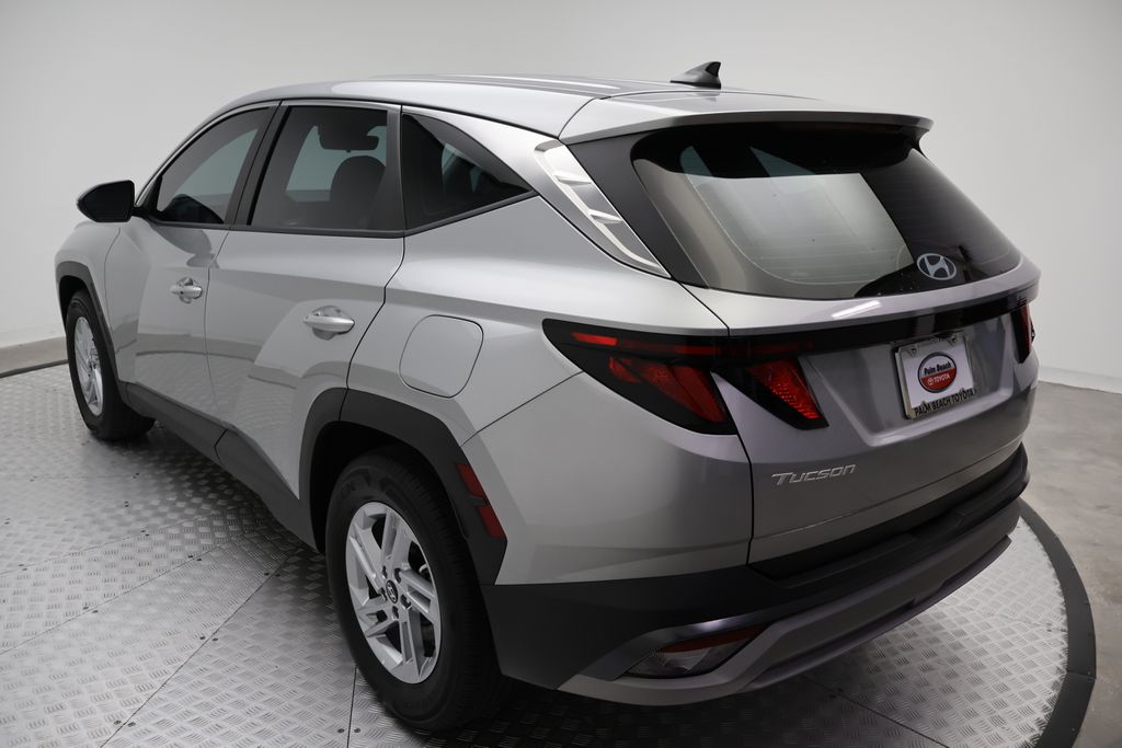 Thumbnail: 2026 Hyundai Tucson - 11
