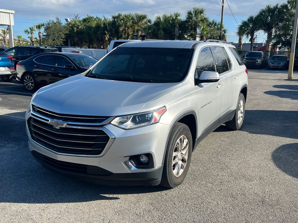 2020 Chevrolet Traverse LT 2