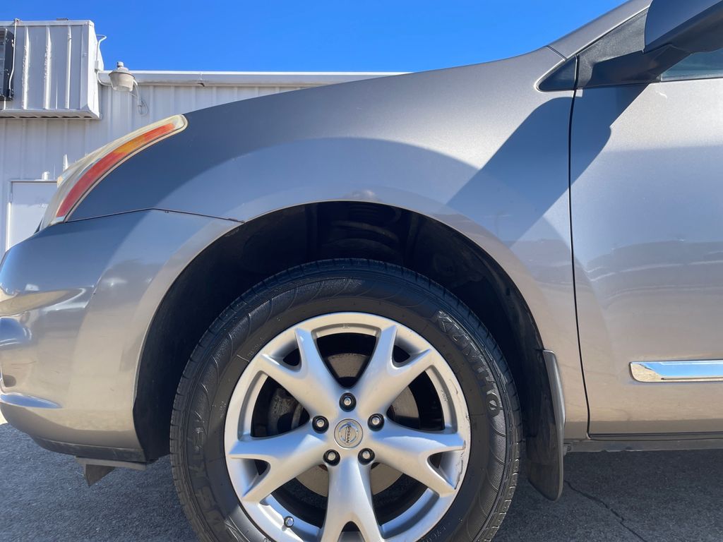 used 2011 Nissan Rogue car, priced at $7,993