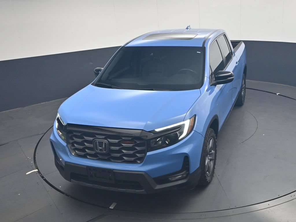 Certified Used 2024  Honda TrailSport image 27