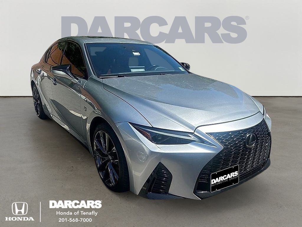 2023 Lexus IS 350 F Sport AWD Iridium Sedán Tracción en las cuatro ruedas 6 velocidades Automática