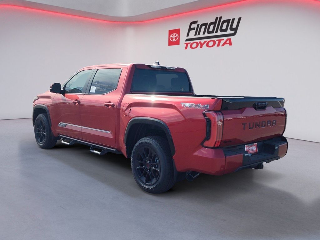 New 2026 Toyota Tundra Truck