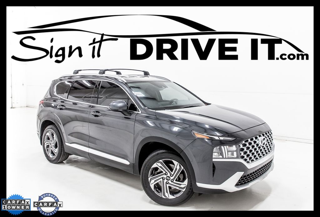 2022 Hyundai Santa Fe SEL