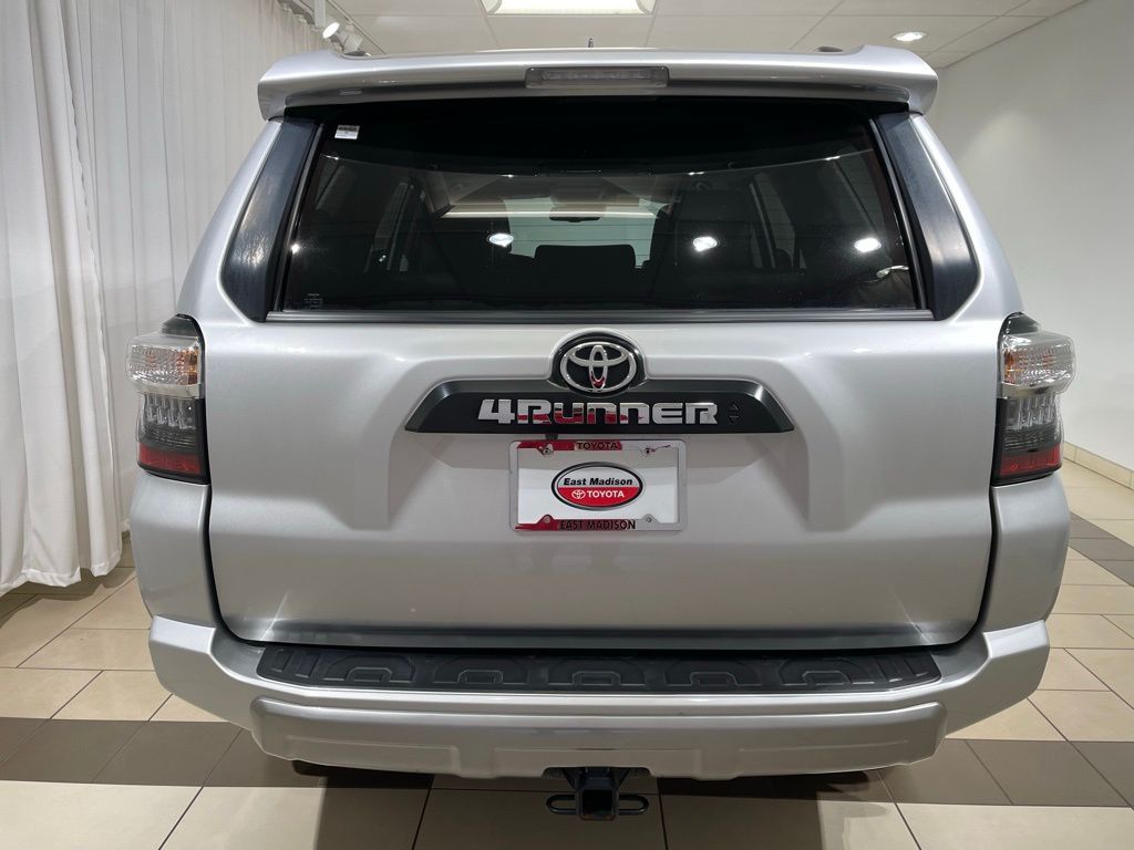 2020 Toyota 4Runner TRD Off Road 4