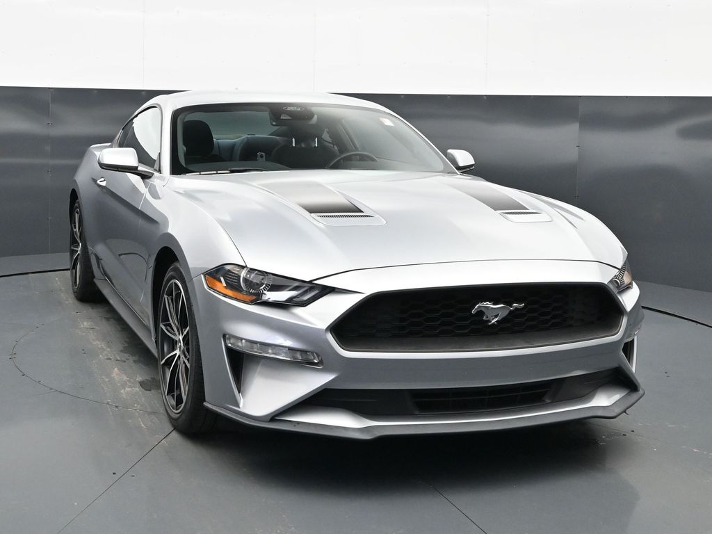 2023 Ford Mustang EcoBoost