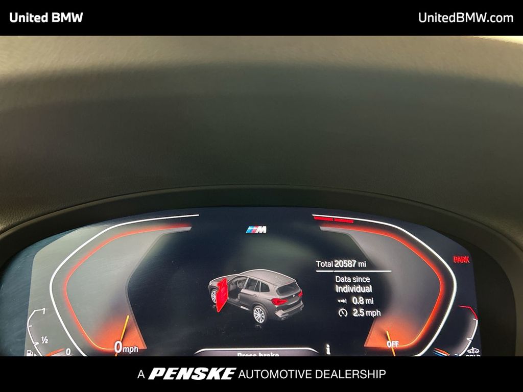 Thumbnail: 2024 BMW X3 - 15