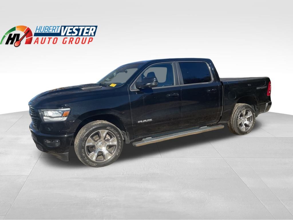 2023 RAM 1500 Laramie's photo