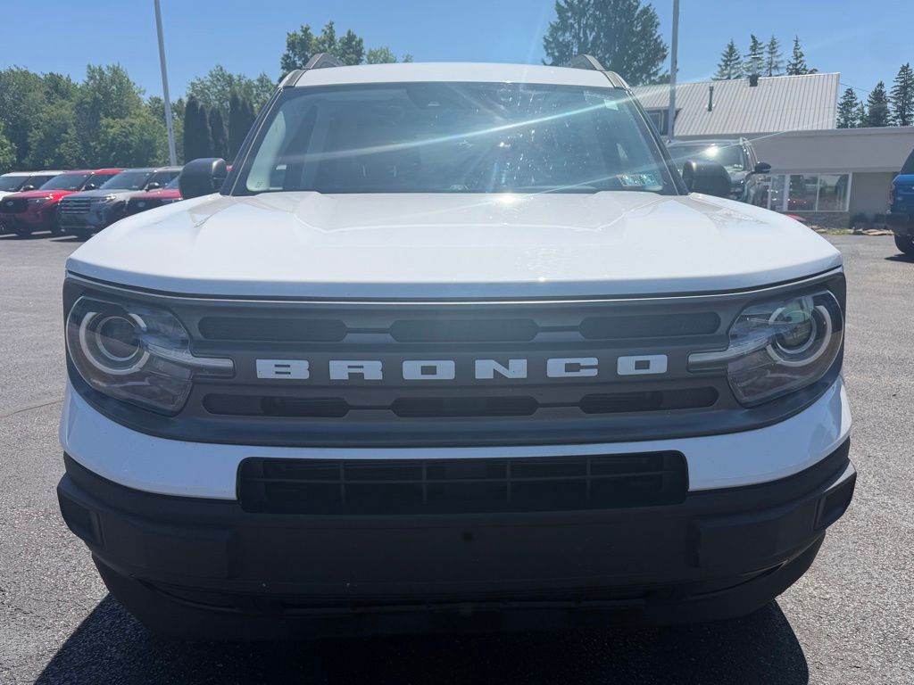 2022 Ford Bronco Sport Big Bend - 11