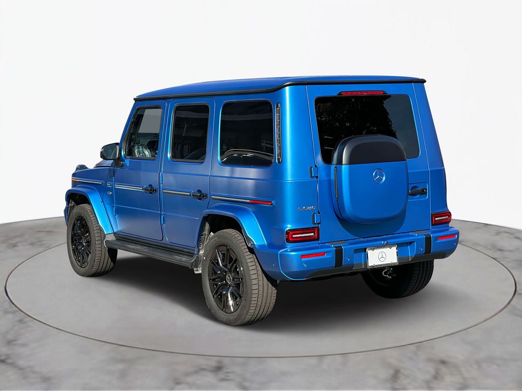 2025 Mercedes-Benz G-Class  4