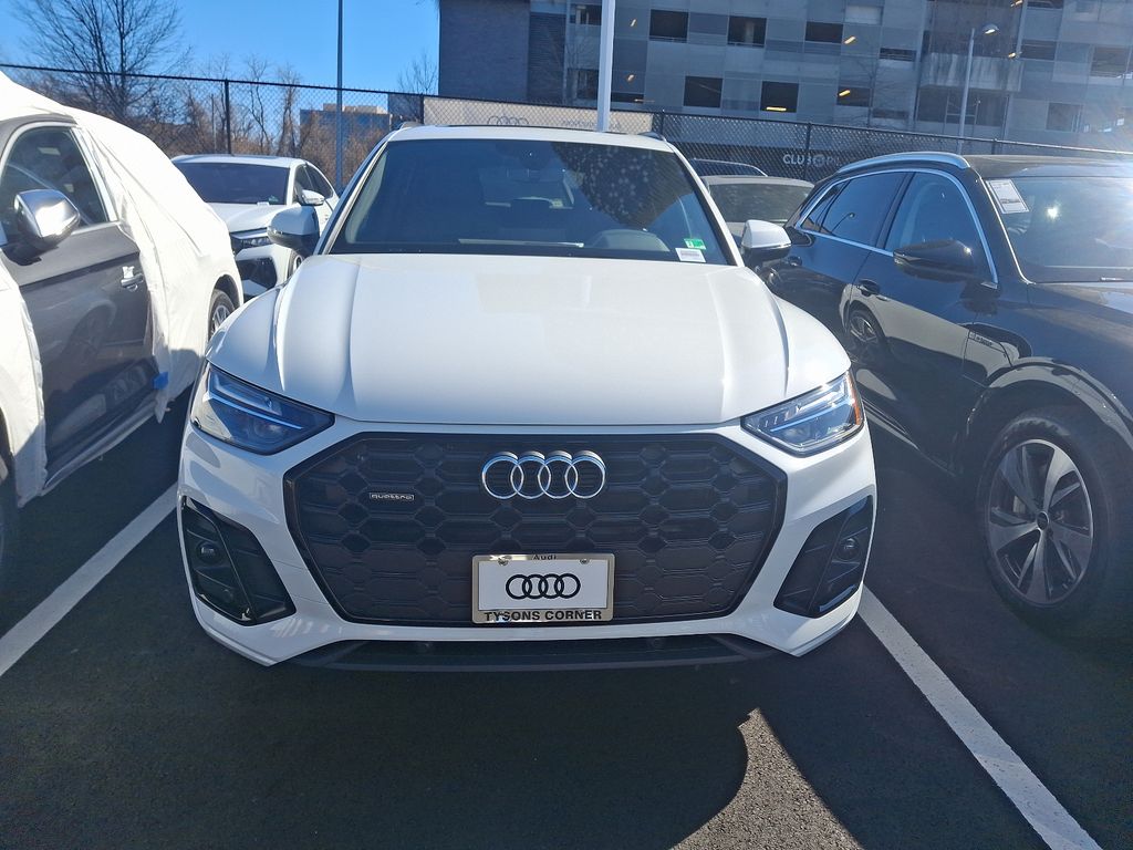 2025 Audi Q5  2