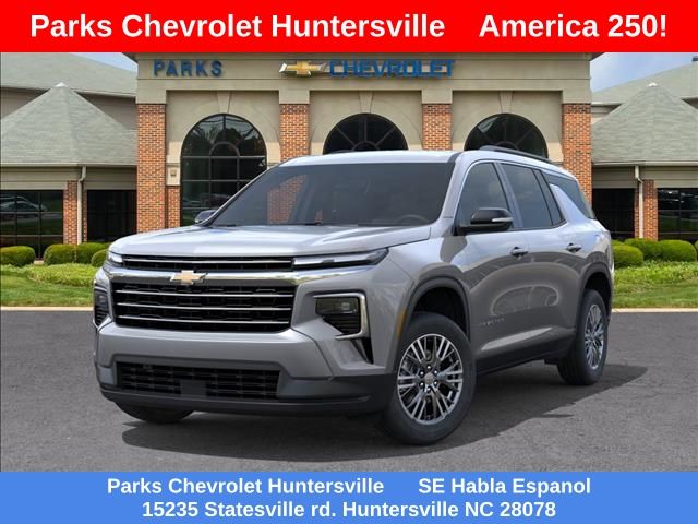 ChevroletTraverse7