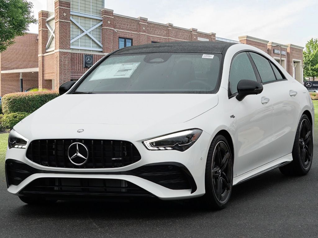 Thumbnail: 2026 Mercedes-Benz CLA - 4