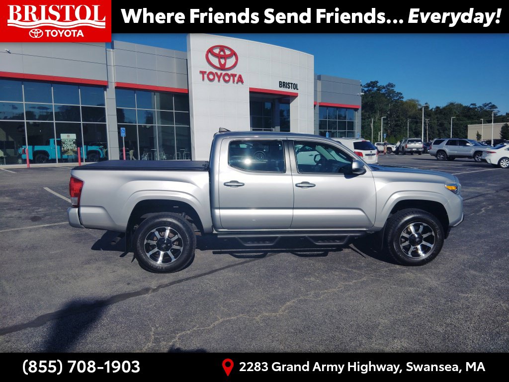 Used 2016 Toyota Tacoma Truck