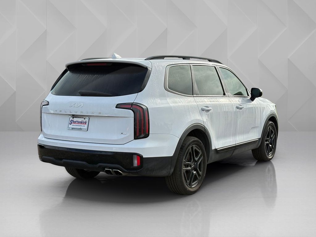 2024 Kia Telluride SX-Prestige X-Line - 4