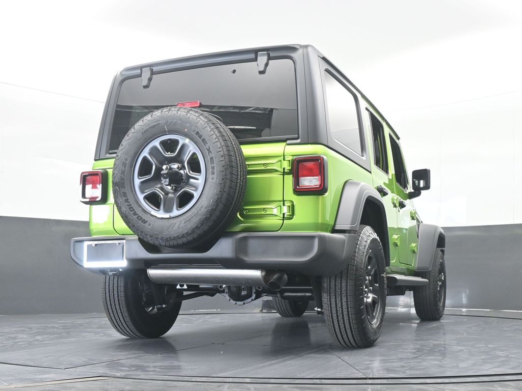 New 2026 Mojito Clearcoat Jeep Sport image 52