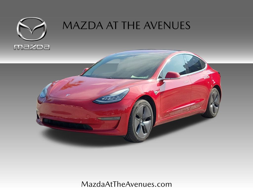 2018 Tesla Model 3 Long Range's photo