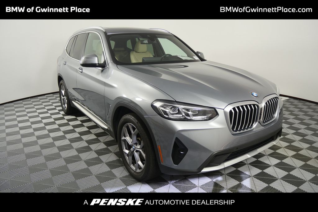 Thumbnail: 2024 BMW X3 - 1
