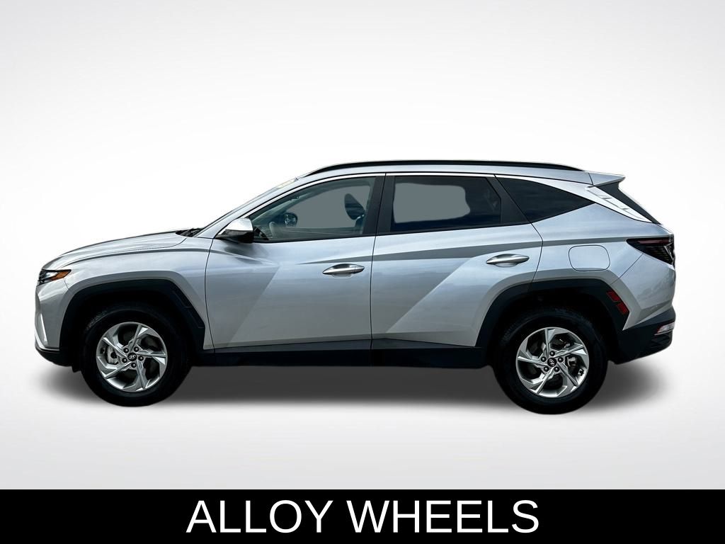 Used 2023 Hyundai Tucson SEL with VIN 5NMJBCAE7PH198984 for sale in Miami, FL