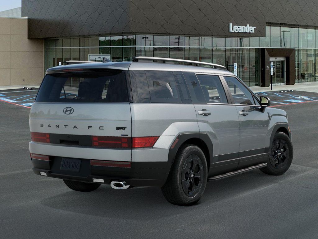 Thumbnail: 2026 Hyundai Santa Fe - 4