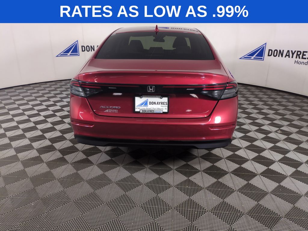 Used 2024 Honda Accord For Sale in Fort Wayne, IN
